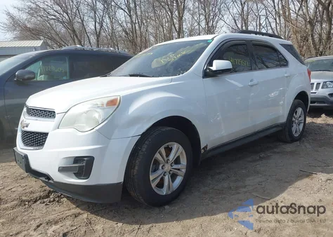 2015 Chevrolet Equinox 1Lt z USA, uszkodzony, nr VIN 1GNFLFEK3FZ142532